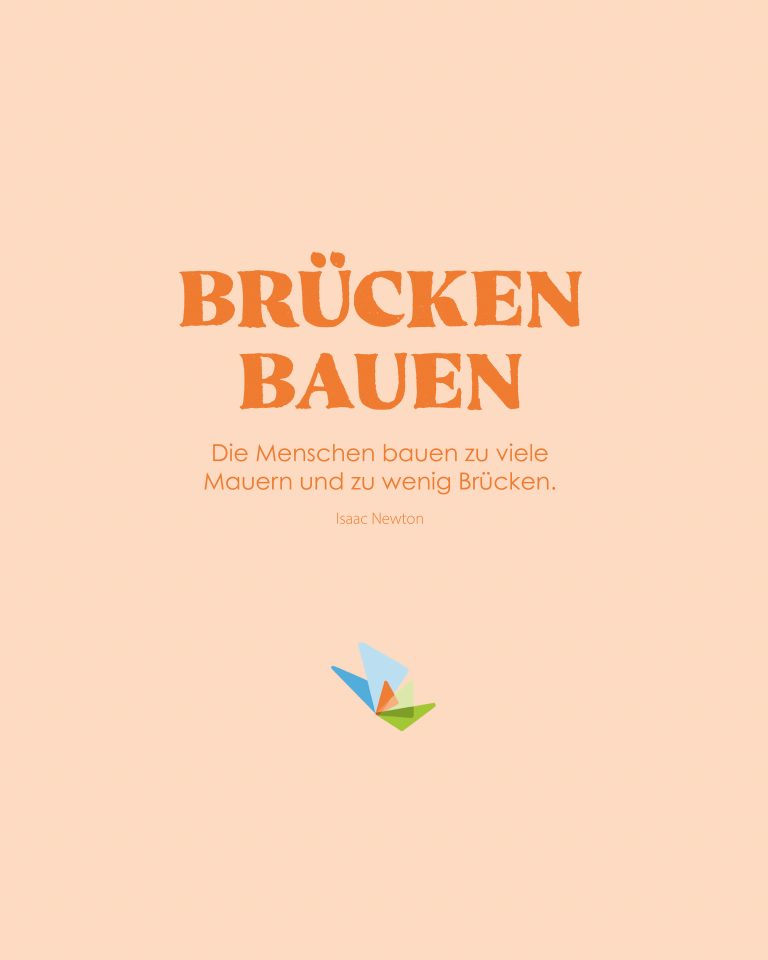 Brücken bauen