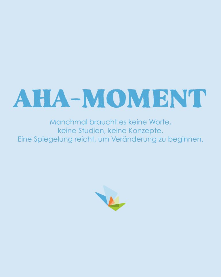 Aha-Moment