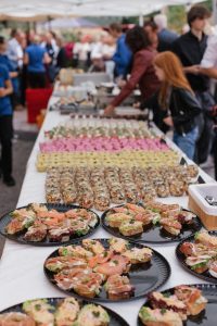 Jubiläum Catering Gasthaus zur Glocke