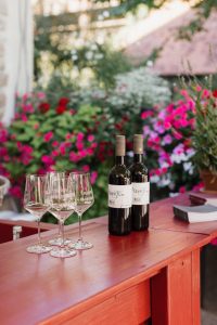 Jubiläum Weingut Augustin